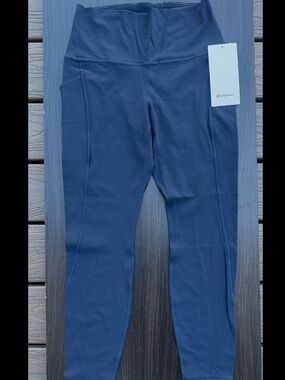 Lululemon Align HR Pants 25"*Pockets